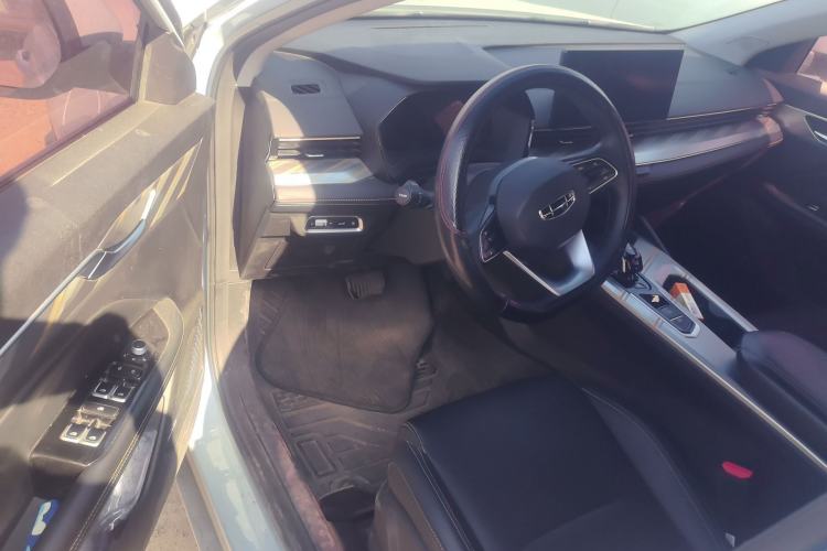 Used Geely Auto Emgrand L HiP 2024 Champion Edition 1.5TD-DHT Pro 100KM Superior Model Driver Seat