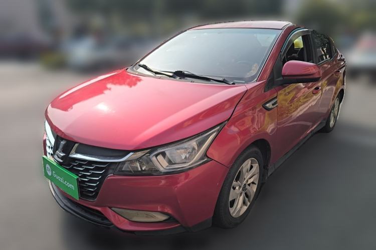 Used Luxgen S3 2016 1.6L CVT Smart Enjoyment Model