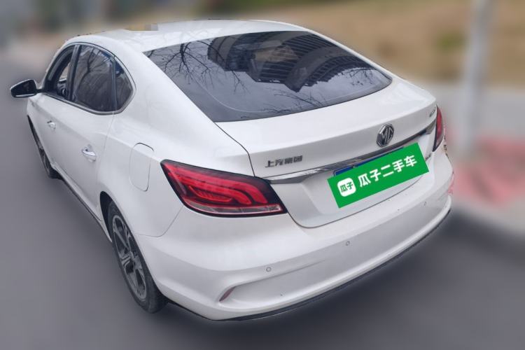 Used MG 6 2017 20T Manual Luxury Smart Connect Version China V Standard