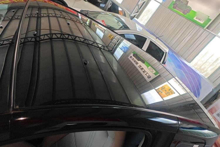 Used Chery QQ Little Ant 2021 200 000-Yuan Ant Fan Edition Talent Version NMC Battery 301 km Roof