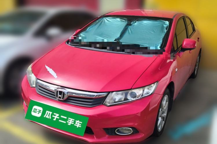 Used Honda Civic 2012 1.8L automatic comfort version