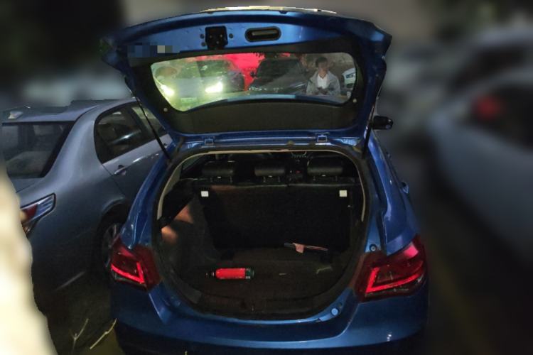 Used Geely Auto Emgrand 2016 Hatchback RS 1.5L Manual - Upward Edition
