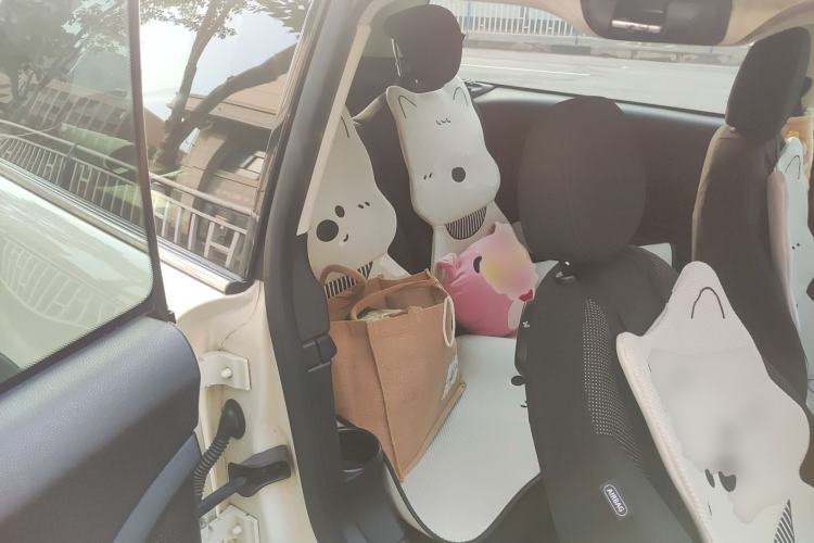 Used MINI Clubman 2011 1.6L ONE Left Rear Seat