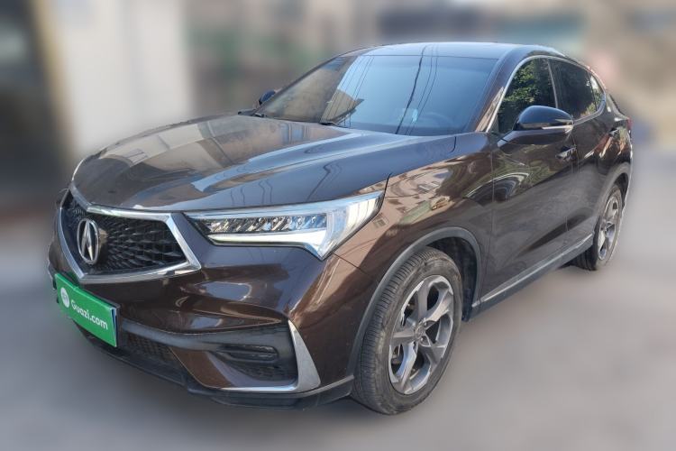 Used Acura CDX 2021 1.5T Two-Wheel Drive Deluxe Edition