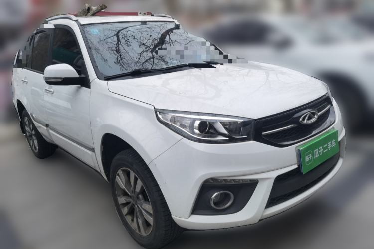 Used Chery Tiggo 3 2016 1.6L CVT ZhiShang Edition