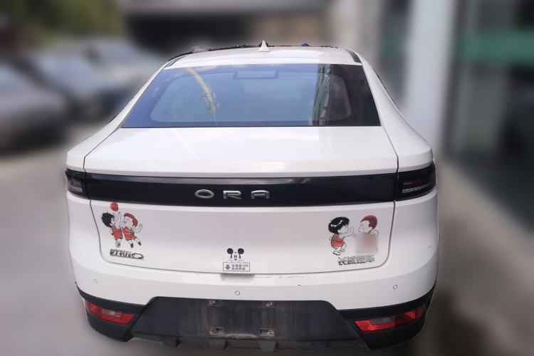 Used ORA iQ 2018 High-Range Version Smart Connectivity Model