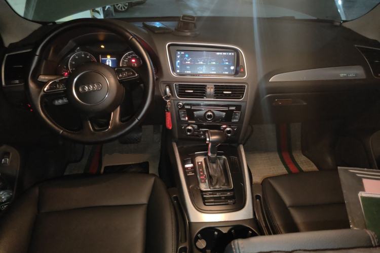 Used Audi Q5 2016 40 TFSI Technology Edition
