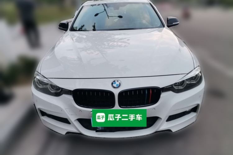 Used BMW 3 Series 2019 320Li M Sport Night Edition Front