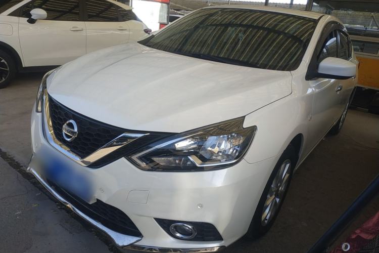 Used Nissan Sylphy 2021 Classic 1.6XL CVT Luxury Edition
