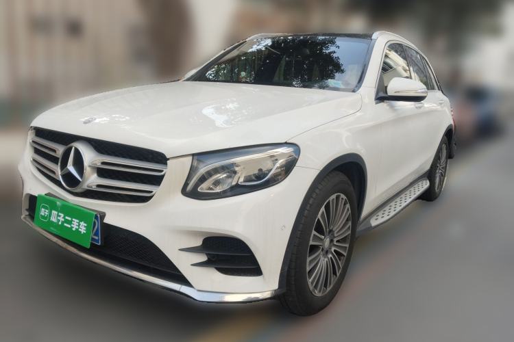 Used Mercedes-Benz GLC 2017 GLC 260 4MATIC Dynamic Edition