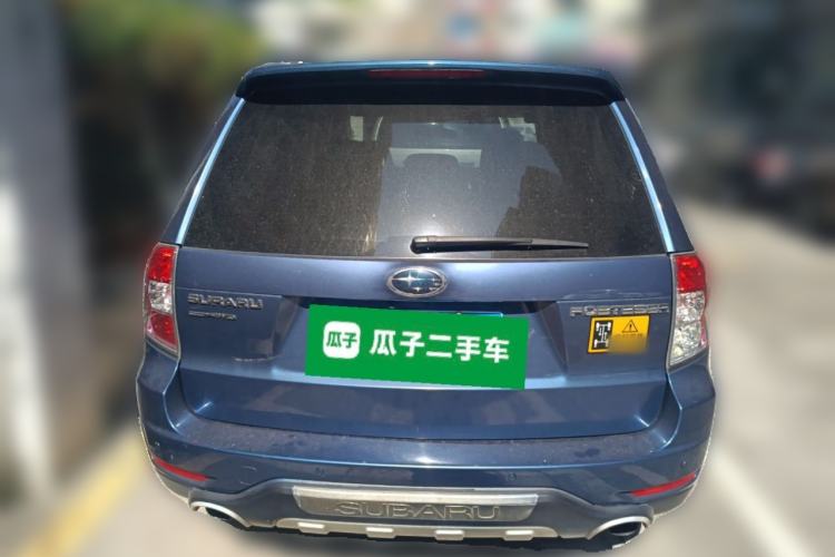 Used Subaru Forester 2011 2.5XS Automatic Luxury Edition
