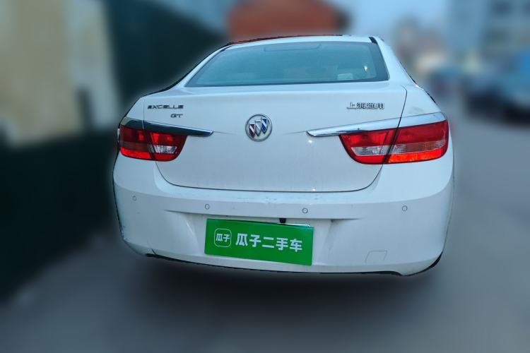 Used Buick GT 2012 GT 1.6L Automatic Fashion Edition