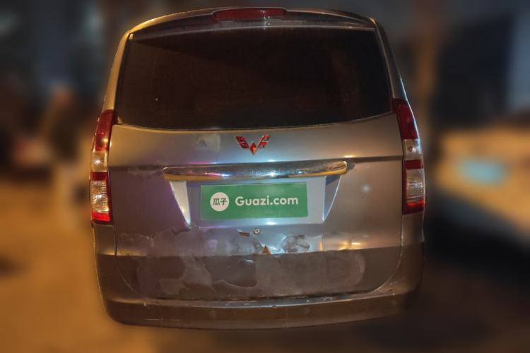 Used Wuling Hongguang 2010 1.2L Practical Version China IV
