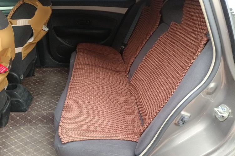 Used Nissan Sylphy 2018 Classic 1.6XE+ CVT Leading Edition Left Rear Seat