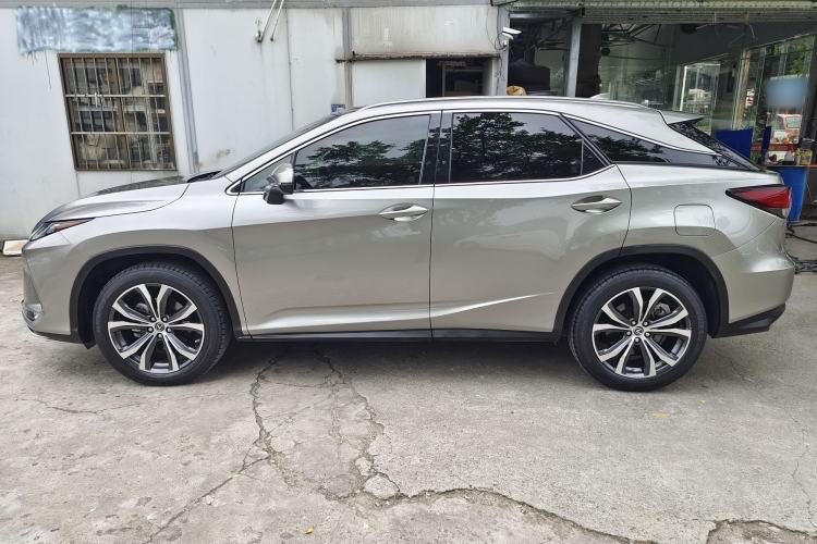 Used Lexus RX 2020 Facelifted 300 4x4 Elegant Edition