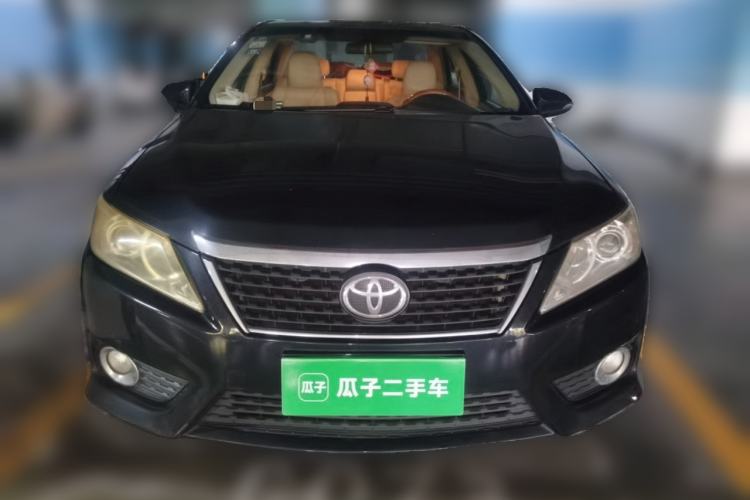 Used Toyota Camry 2012 Junrui 2.0S Radiant Edition