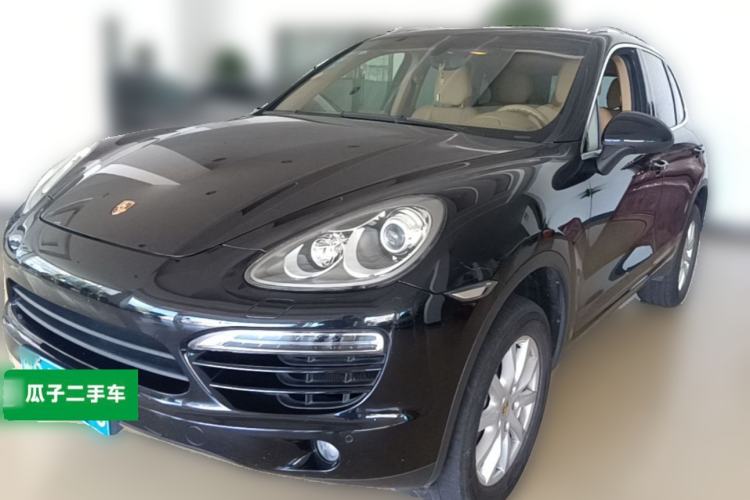 Used Porsche Cayenne 2011 Cayenne 3.0T
