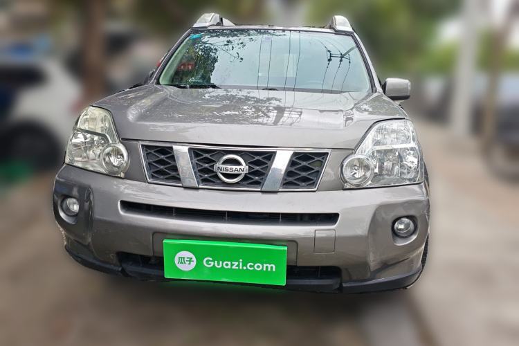 Used Nissan X-Trail 2010 2.5L CVT Luxury Edition 4WD