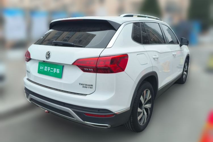 Used Volkswagen Tayron 2019 330TSI Two-Wheel Drive Luxury Model China VI Standard