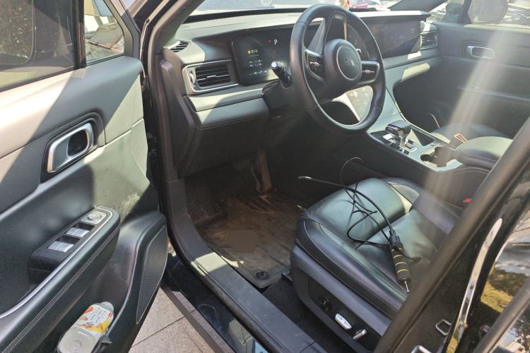 Used Li Auto ONE 2021 Extended-Range 6-Seater Version