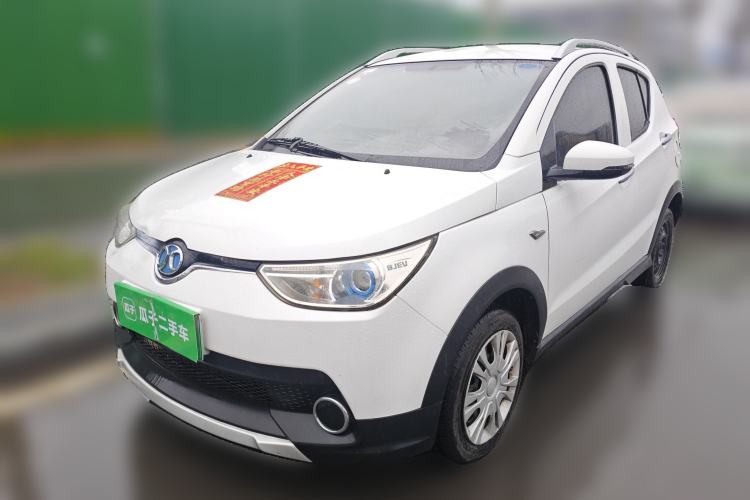 Used BAIC New Energy EC 2017 EC180 Dynamic Edition