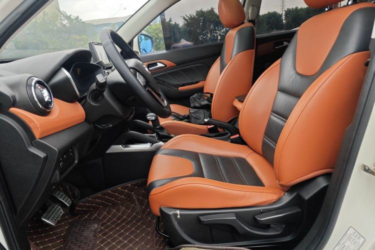 Used BAIC Senova X35 2016 1.5L Automatic Luxury Edition
