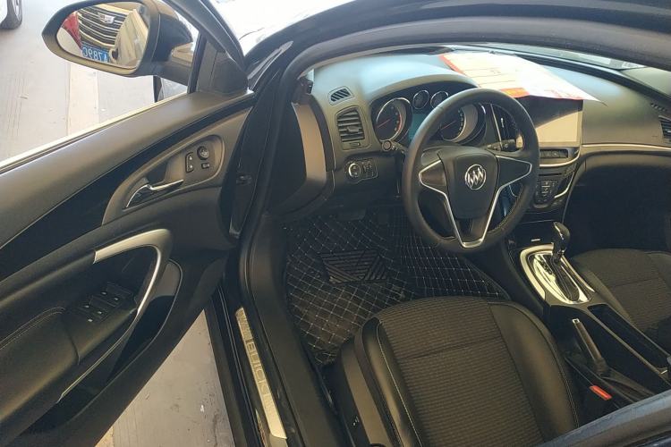 Used Buick Regal 2015 1.6T Leading Technology Model Driver Seat