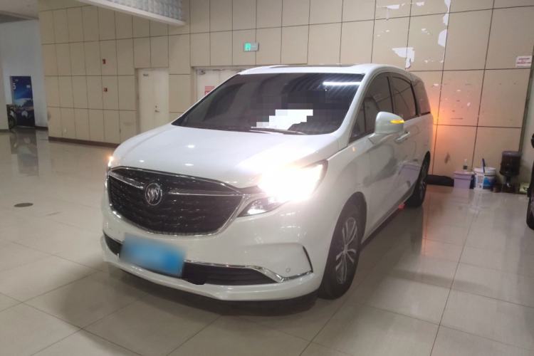 Used Buick GL8 2022 ES Landtrek 653T Luxury Edition