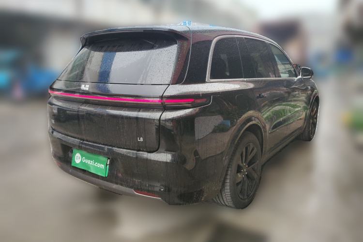 Used Li Auto L8 2023 Air model Rear Right 45 Deg