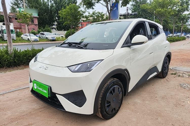 Used BYD Seagull 2025 305km Active Version