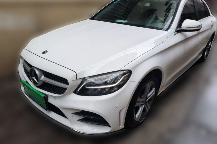 Used Mercedes-Benz C-Class 2020 C 260 L Sport Edition
