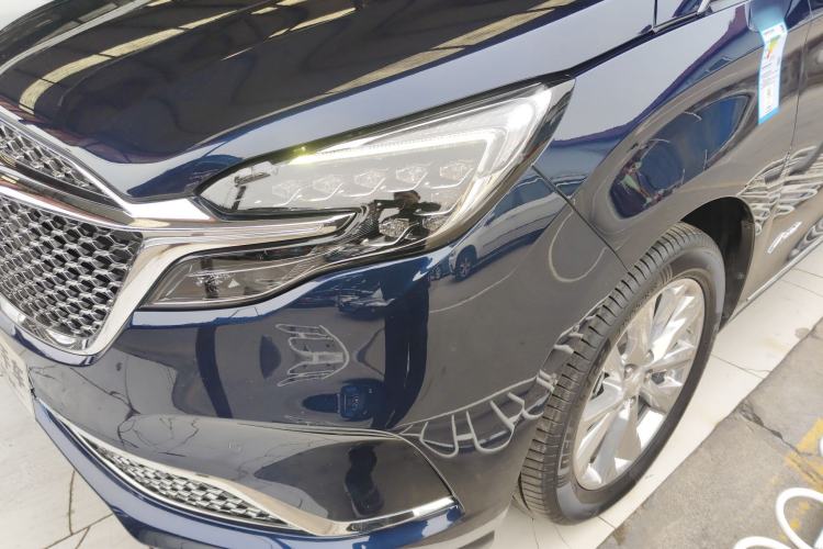 Used Buick GL8 2020 Avenir Avia Four-Seat Luxury Edition