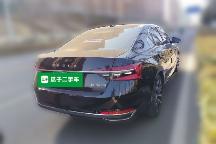 Used Skoda Superb 2021 TSI330 DSG Comfort Edition
