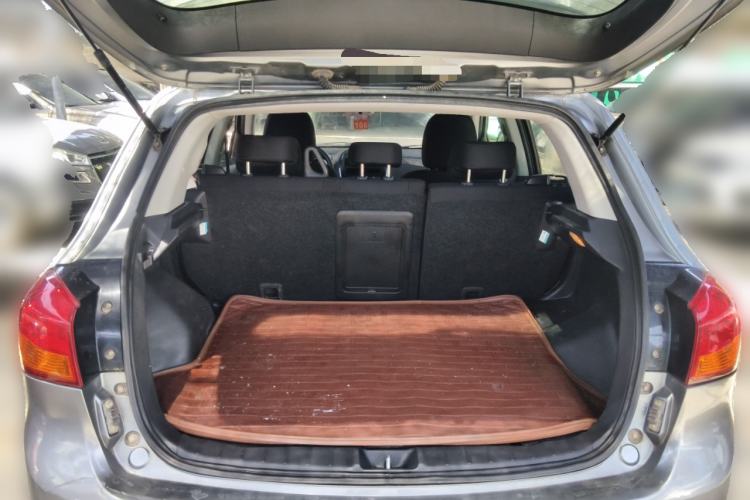 Used Mitsubishi ASX 2013 1.6L Manual Two-Wheel Drive Standard Edition