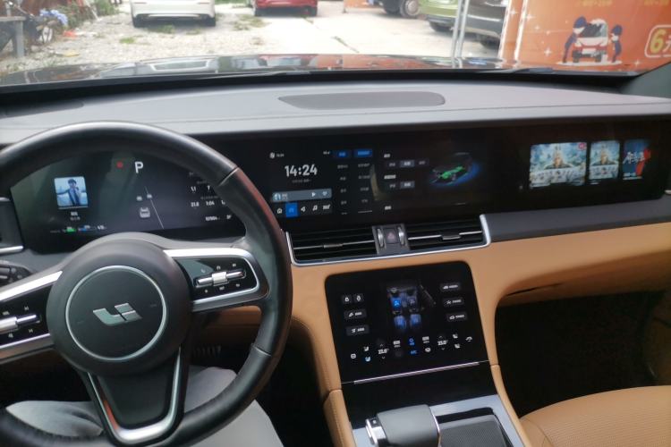 Used Li Auto ONE 2021 Extended-Range 6-Seater Version