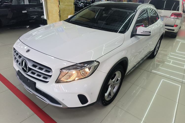 Used Mercedes-Benz GLA 2019 GLA 200 Dynamic Edition