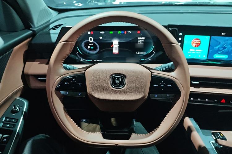 Used CHANGAN CS75 PLUS 2023 3rd Generation 1.5T Automatic Prestige Model
