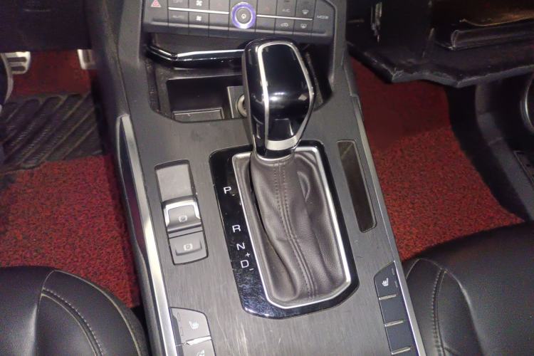 Used Wey VV5 2017 2.0T Ultra-Luxury Version