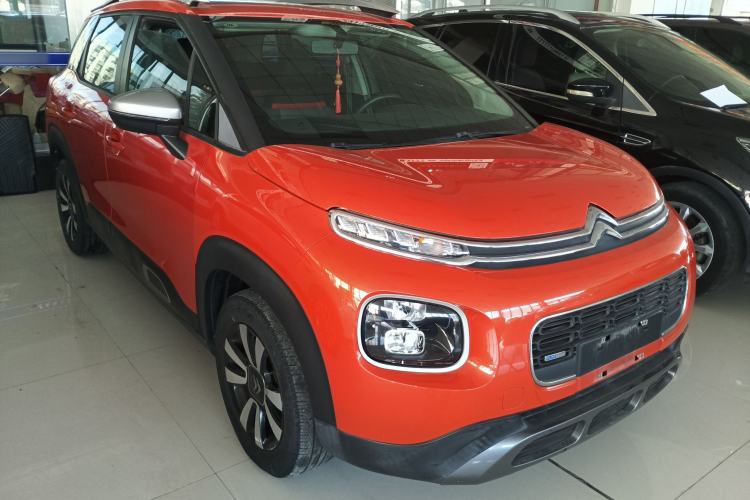 Used Citroen C4 AIRCROSS Yunyi 2018 350THP Automatic Internet E-Zhi Edition