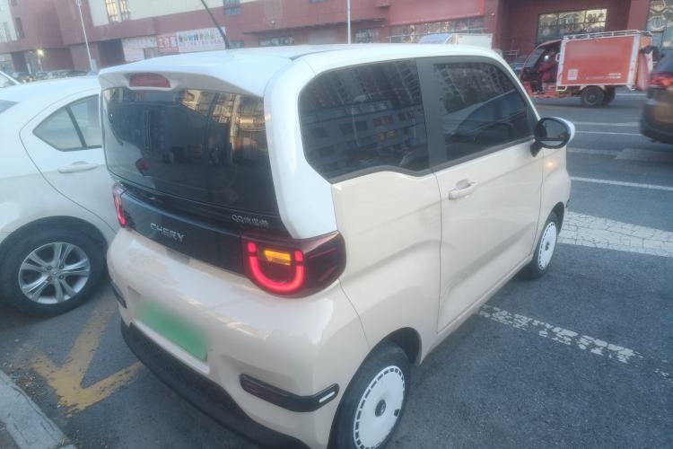 Used Chery QQ Ice Cream 2024 170km Sundae