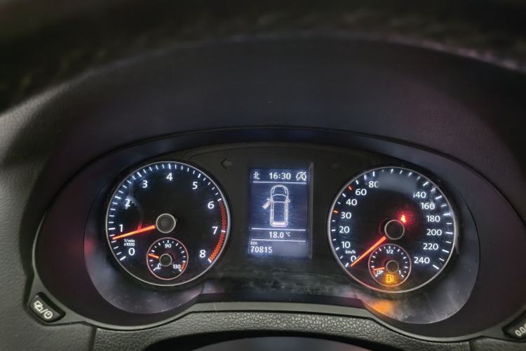 Used Volkswagen Sharan 2016 380TSI Luxury 7-Seater
