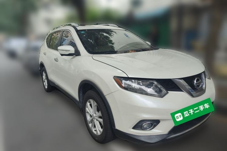 Used Nissan X-Trail 2014 2.0L CVT Smart Edition 2WD