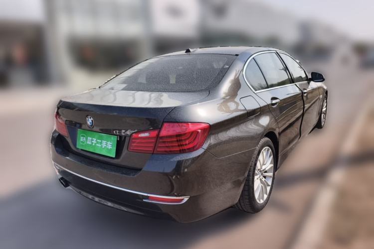 Used BMW 5 Series 2014 525Li Luxury Design Package
