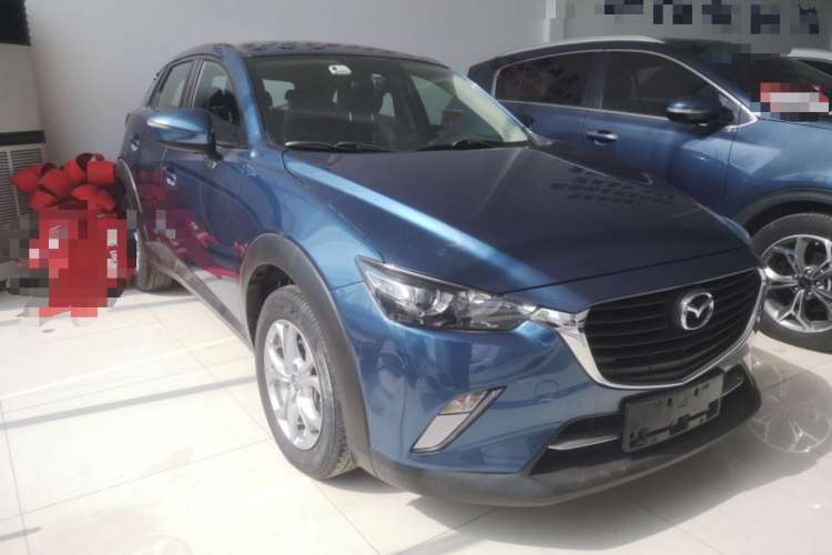 Used Mazda CX-3 2018 2.0L Automatic Luxury Version
