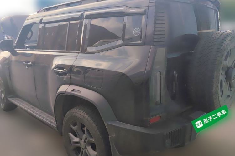 Used JETOUR Traveler 2023 2.0T All-Wheel Drive CrossPRO+