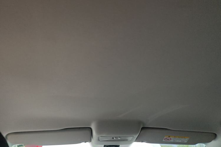 Used Volkswagen Polo 2016 1.4L Automatic Trendy Model Headliner