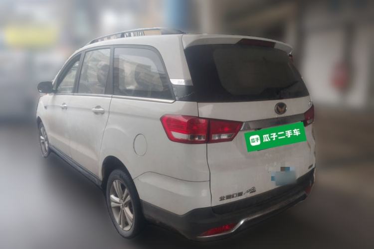 Used HYOSOW H3 2015 1.5L manual luxury version