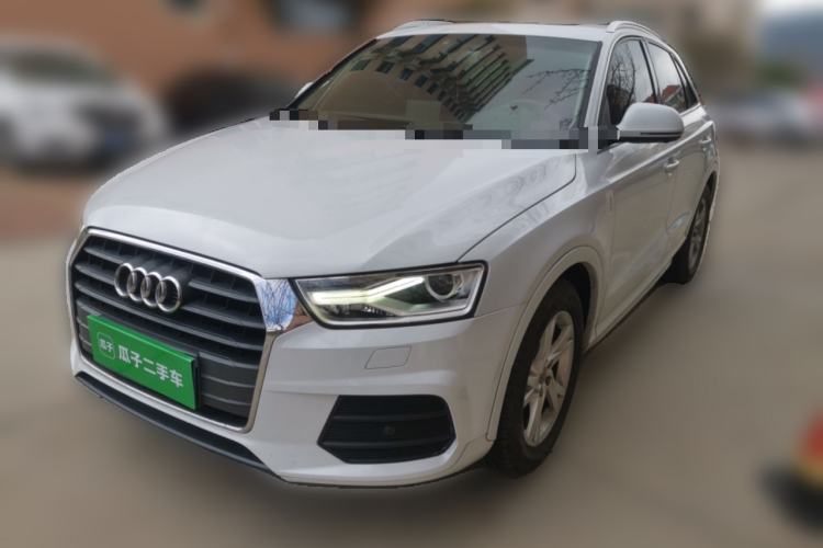 Used Audi Q3 2016 30 TFSI Standard Model