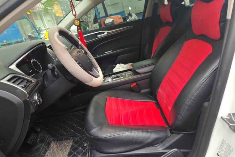 Used Ford Mondeo 2020 EcoBoost 180 Stylish Model Left Front Seat