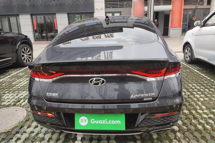 Used Hyundai Lafesta 2019 280TGDi Smart Speed Version China V Standard
